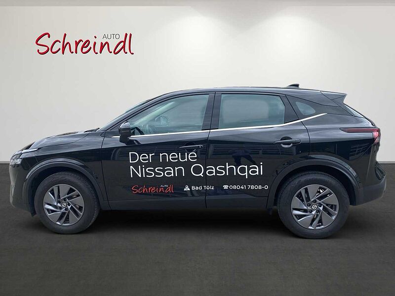 Nissan Qashqai Acenta 140PS, Winterpaket,186EUR/Monat
